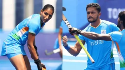 Indians dominate FIH annual awards, top prizes for Harmanpreet and Gurjit- India TV Hindi