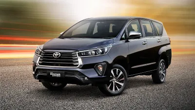 Toyota Kirloskar drives in Innova Crysta Limited Edition at Rs 17.18 lakh- India TV Paisa