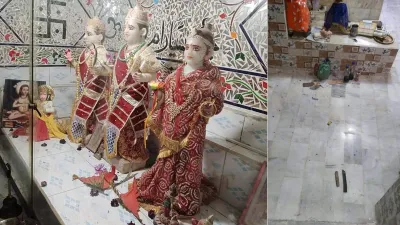 Pakistan, Pakistan Hindu Temple, Pakistan Thieves Temple, Pakistan Kotri Hindu Temple- India TV Hindi