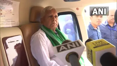 lalu yadav discusess big plan with sonia gandhi over phone कांग्रेस के साथ मिलकर बड़ा प्लान बनाना चा- India TV Hindi