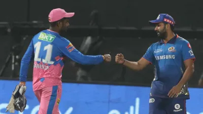 <p>RR vs MI Head to Head IPL 2021: इंजरी...- India TV Hindi