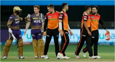 KKR, SRH, IPL, IPL 2021, Sports, cricket- India TV Hindi