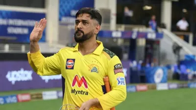 <p>IPL 2021: धोनी की पारी से...- India TV Hindi