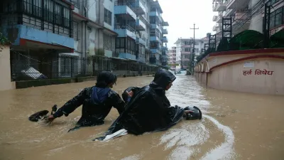 Nepal: 104 people die as heavy rain triggers landslides and flash floods- India TV Hindi