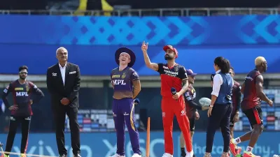 <p>RCB vs KKR, IPL 2021 Eliminator </p>- India TV Hindi