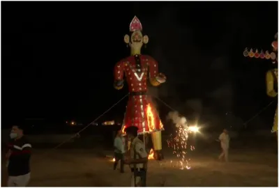 Ravan Dahan 2021- India TV Hindi