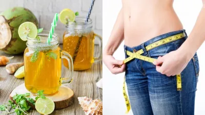 weight loss drink- India TV Hindi