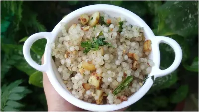 sabudane ki khichdi- India TV Hindi