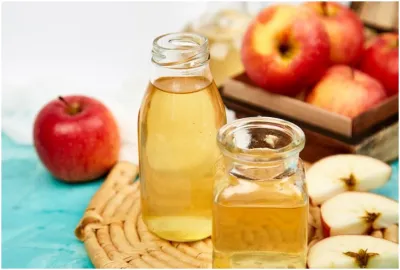 <p> Apple Vinegar</p>- India TV Hindi