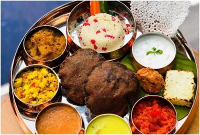 Navratri Vrat Thali- India TV Hindi