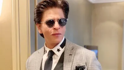 shah rukh khan- India TV Hindi