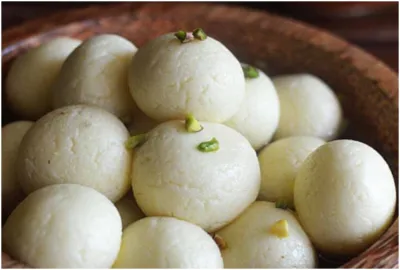 <p>Rasgulla </p>- India TV Hindi