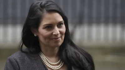 Priti Patel, Priti Patel Sewa, Priti Patel UK, Priti Patel British Minister- India TV Hindi