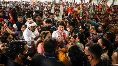 priyanka gandhi- India TV Hindi