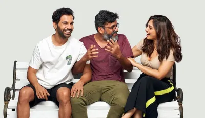 badhaai do release 2022 rajkummar rao bhumi pedneka news in hindi - India TV Hindi