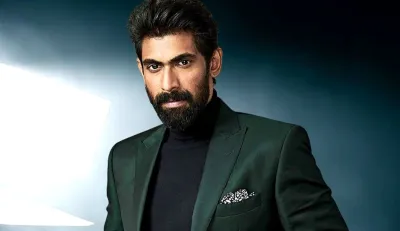 rana daggubati in supernatural thriller film directed by milind rau latest news in hindi - India TV Hindi