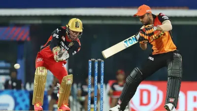 <p>RCB vs SRH  Dream11 Today's Predicted XI</p>- India TV Hindi