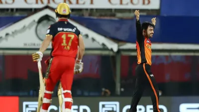 <p>RCB vs SRH Head to Head IPL 2021: यहां...- India TV Hindi