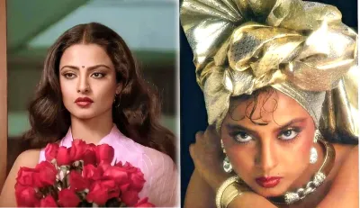 rekha birthday umrao jaan to silsila rekha best films list - India TV Hindi