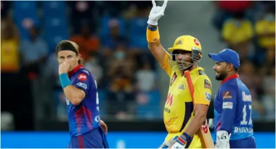 DC vs CSK, IPL 202, Robin Uthappa, CSK - India TV Hindi