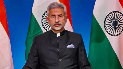 Africa, Africa China, Africa China Jaishankar, Africa Jaishankar- India TV Hindi