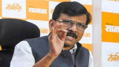 Shiv Sena MP Sanjay Raut- India TV Hindi