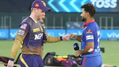 <p>DC vs KKR Qualifier 2 Live Streaming IPL 2021: कब,...- India TV Hindi