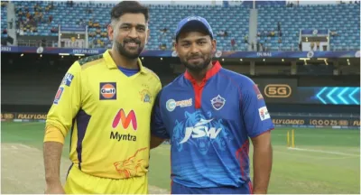 DC vs CSK, Qualifier 1, IPL 2021, Toss, Delhi vs Chennai, Sports, cricket - India TV Hindi