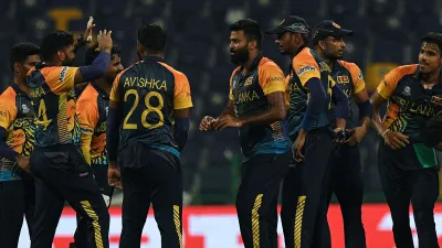 SL vs IRE T20 WC Match 8: Sri Lanka beat Ireland by 70 runs to confirm their place in Super 12- India TV Hindi