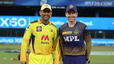 CSK vs KKR, IPL 2021 FINAL Chennai Kolkata teams will face each other in the title match- India TV Hindi