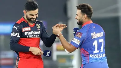 RCB vs DC: RCB would like to beat a strong team like Delhi before the playoffs- India TV Hindi