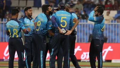 <p>Live Cricket Score Sri Lanka vs Netherlands ICC T20...- India TV Hindi