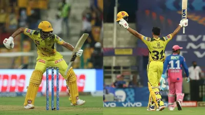 <p>Ruturaj Gaikwad scored the first century of IPL, these...- India TV Hindi