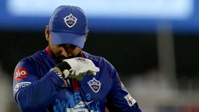 Rishabh Pant was stunned after the defeat at the hands of KKR, Rahul Tripathi said this DC vs KKR- India TV Hindi