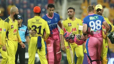 <p>Live Cricket Score Rajasthan vs Chennai RR vs CSK Live...- India TV Hindi