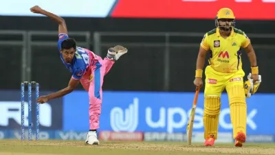 <p>IPL 2021 RR vs CSK Dream11 Prediction</p>- India TV Hindi