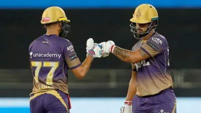 <p>KKR vs SRH IPL 2021 Live Score</p>- India TV Hindi