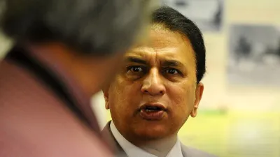 <p>Sunil Gavaskar slams umpiring standards in IPL 2021</p>- India TV Hindi