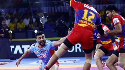 <p>pro kabaddi season 8 to start from 22 december</p>- India TV Hindi