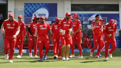 <p>IPL 2021: PBKS Register Dubious Record After Failing To...- India TV Hindi