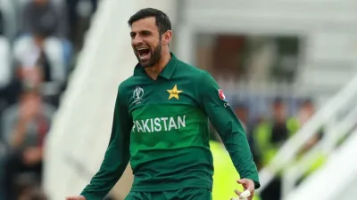 <p>Shoaib Malik replaces Sohaib Maqsood in T20 World Cup...- India TV Hindi