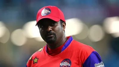 <p>Defending is attacking in T20s: Muttiah Muralitharan's...- India TV Hindi