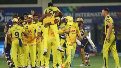 <p>IPL 2021 Final, CSK vs KKR: Five reasons behind MS...- India TV Hindi