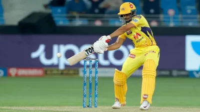 <p>IPL 2021: ruturaj gaikwad becomes Emerging player of the...- India TV Hindi