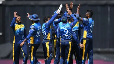 <p>T20 World Cup 2021 Sri Lanka squad: Full team list and...- India TV Hindi