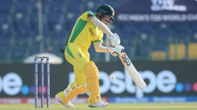 <p>David Warner responds to Quinton de Kock sitting out</p>- India TV Hindi