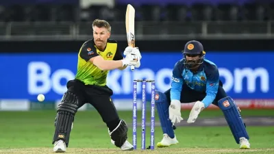 <p>AUS vs SL: david warner stars as australia beat srilanka...- India TV Hindi