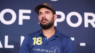 <p>Yuvraj Singh arrested in alleged casteist remarks case,...- India TV Hindi