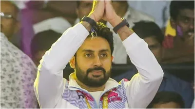 Abhishek Bachchan- India TV Hindi