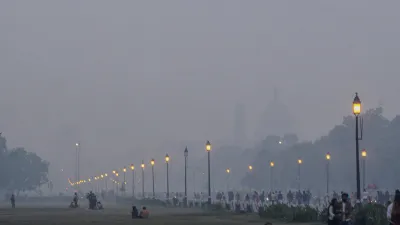 delhi air pollution- India TV Hindi